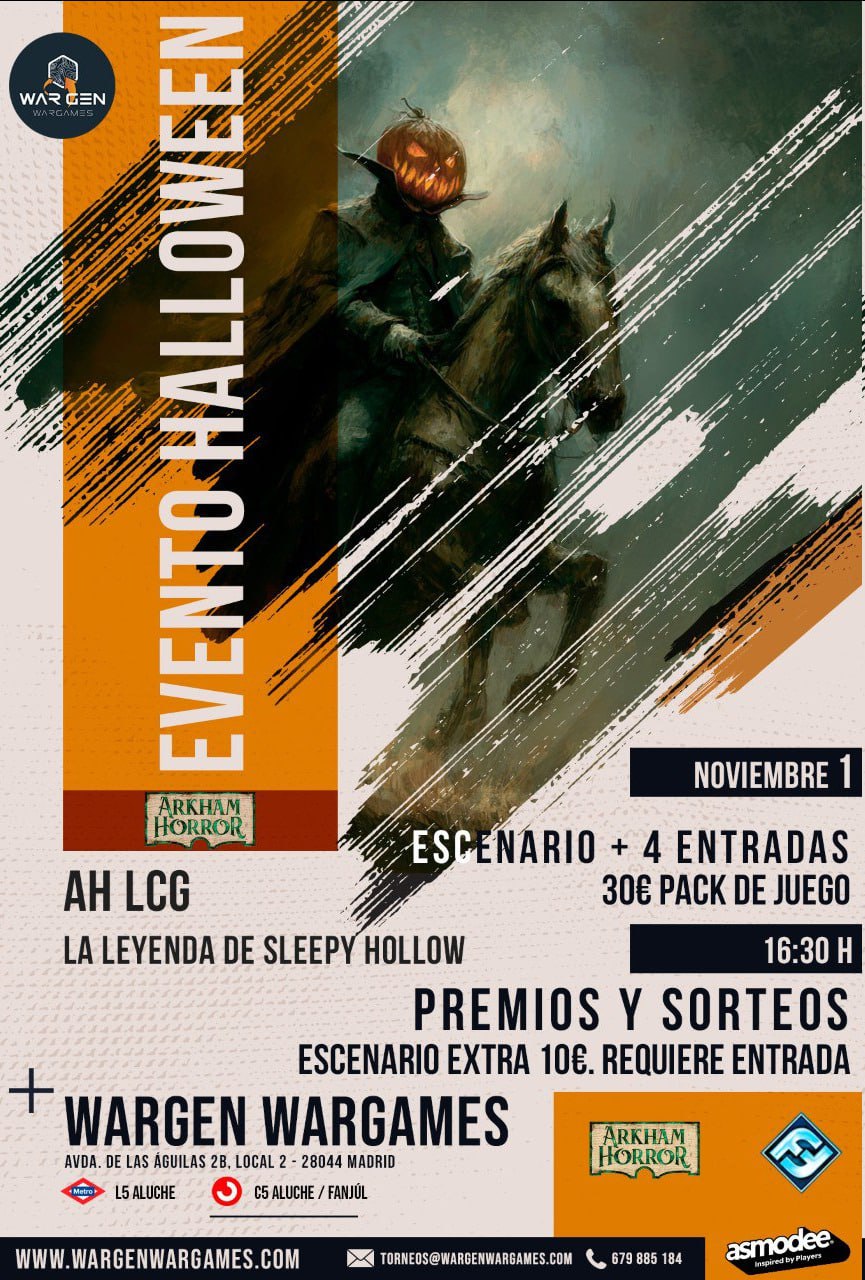 Evento pasado