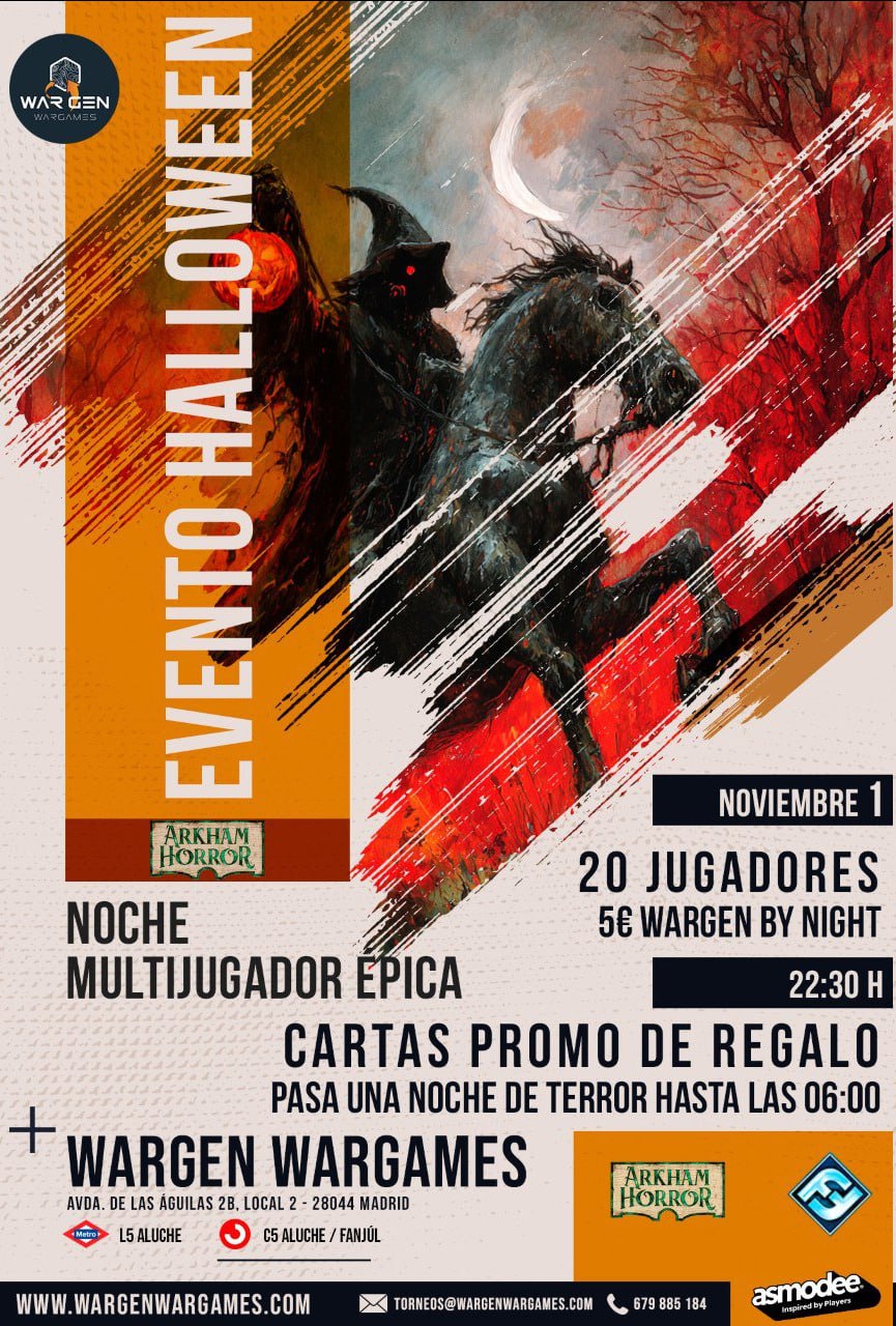 Evento pasado