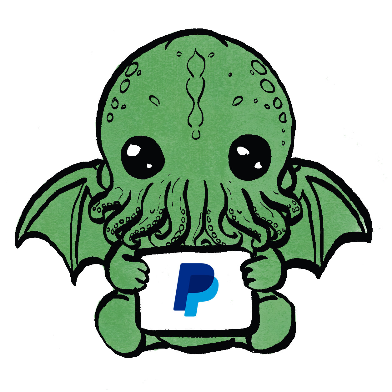 Donar a Rincón Miskatonic con PayPal
